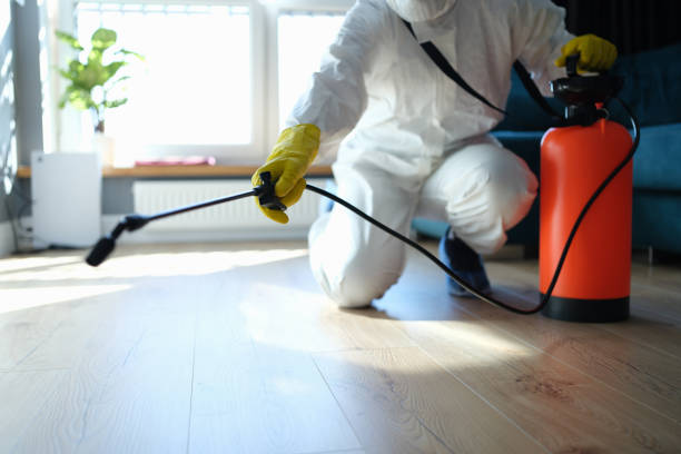 Pest Control Cost in West Point, UT